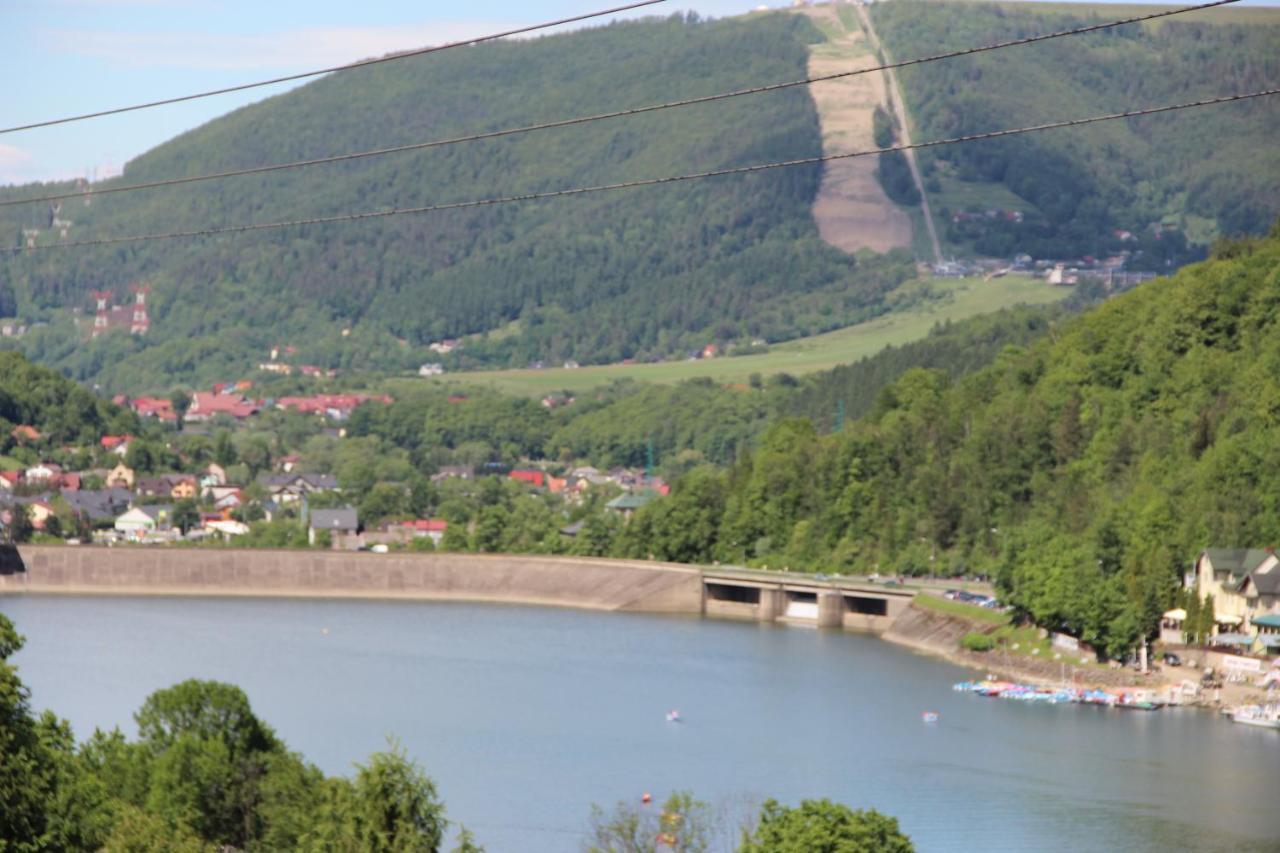 Dom W Gorach "Tresna" Hotel Exterior foto