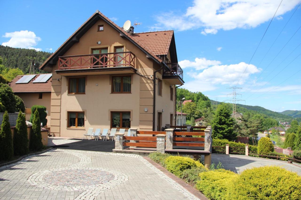 Dom W Gorach "Tresna" Hotel Exterior foto