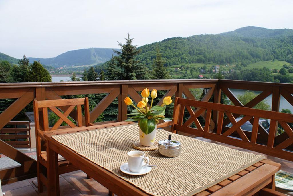 Dom W Gorach "Tresna" Hotel Exterior foto