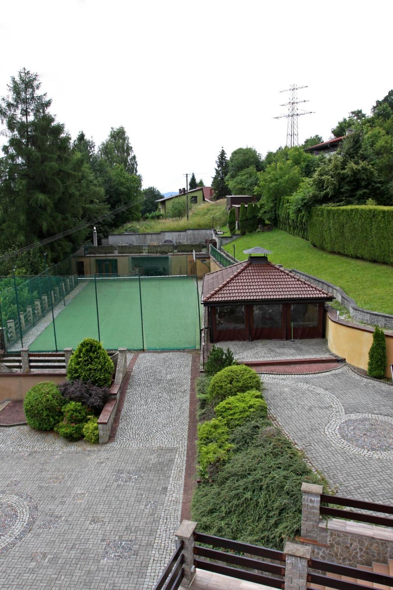 Dom W Gorach "Tresna" Hotel Exterior foto