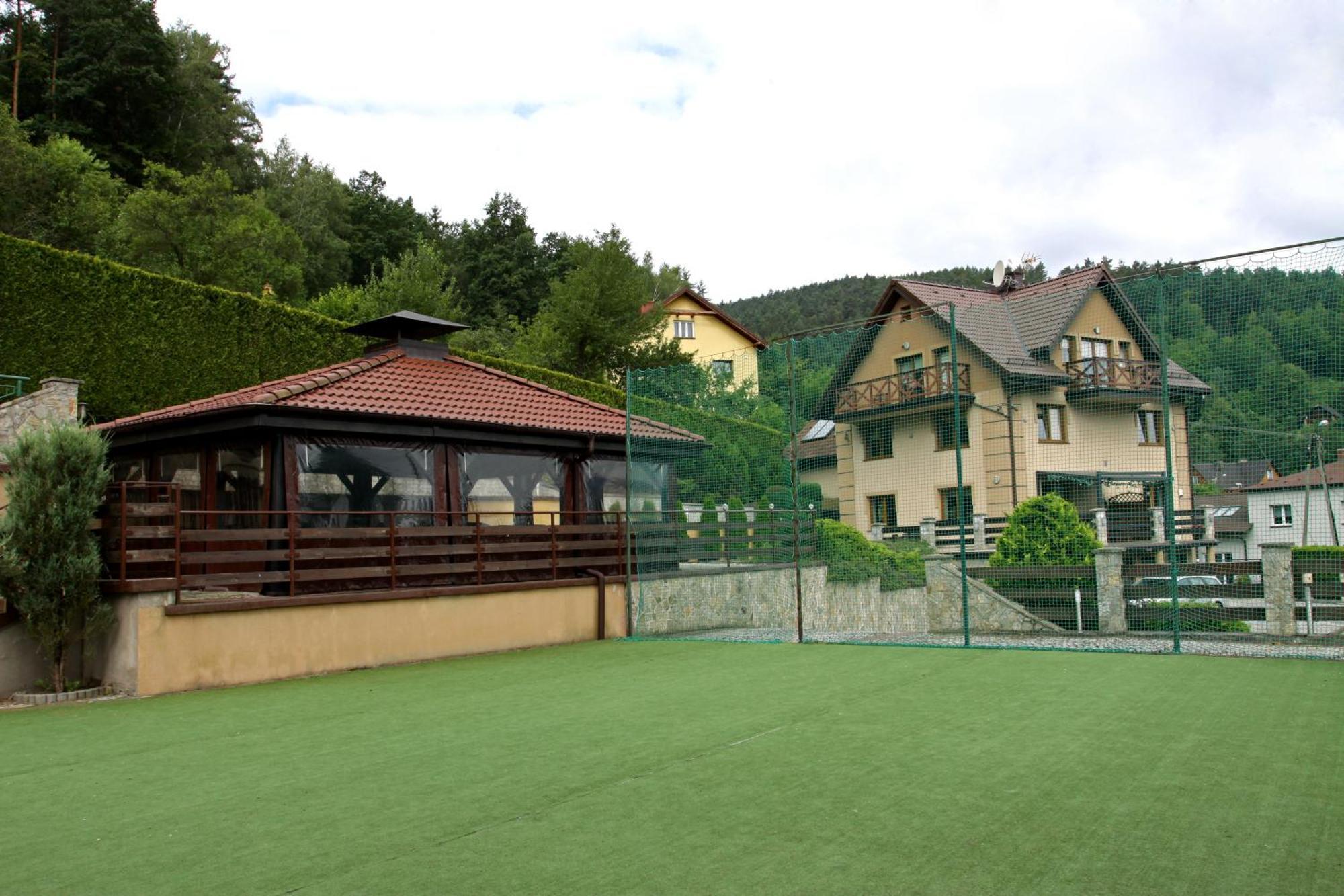 Dom W Gorach "Tresna" Hotel Exterior foto