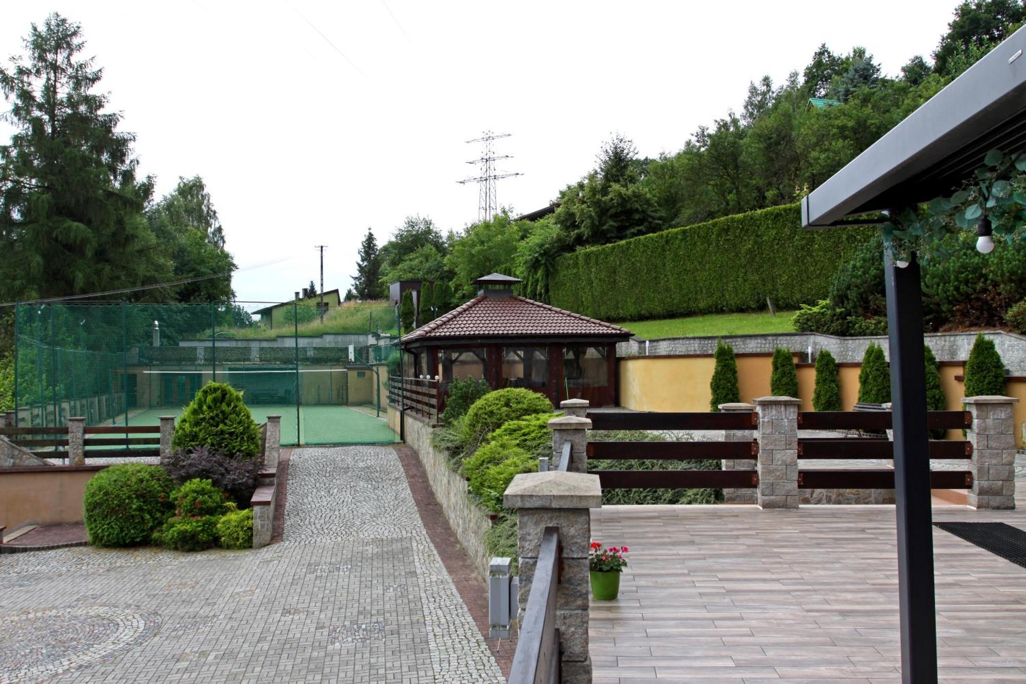 Dom W Gorach "Tresna" Hotel Exterior foto