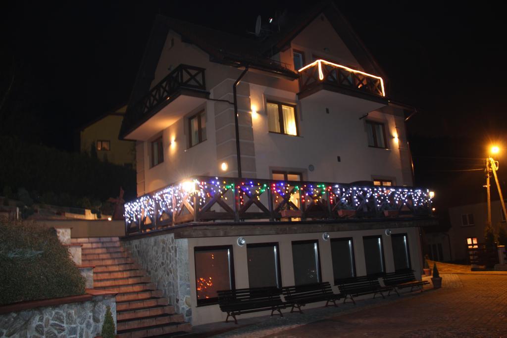 Dom W Gorach "Tresna" Hotel Exterior foto