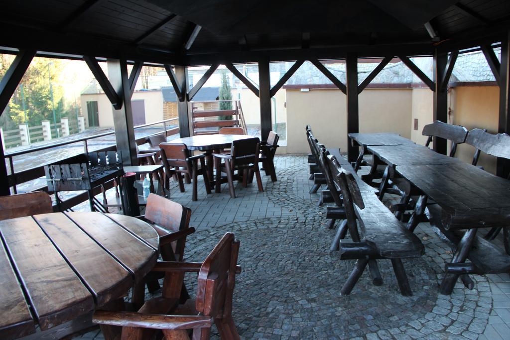 Dom W Gorach "Tresna" Hotel Exterior foto
